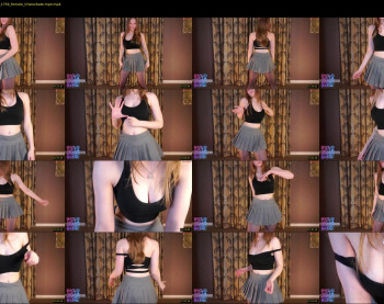 darbyreckard — 9 minute Chaturbate female cam show recording, 720p, Feb 13, 2026