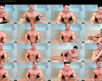 dennis_bloom — 52 minute Chaturbate male cam show recording, 720p, Feb 13, 2026