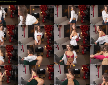 dianastar18 — 120 minute Chaturbate female cam show recording, 720p, Feb 14, 2026