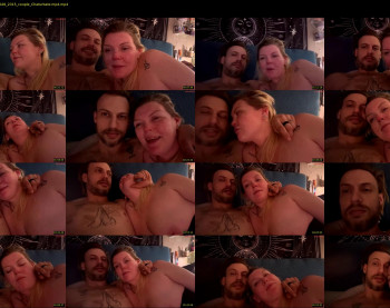 dickeddownsouth — 7 minute Chaturbate couple cam show recording, 720p, Feb 13, 2026