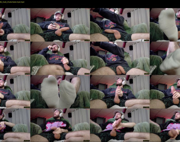 digbicknik — 121 minute Chaturbate male cam show recording, 720p, Feb 13, 2026