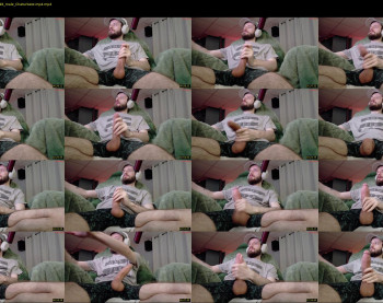 digbicknik — 9 minute Chaturbate male cam show recording, 720p, Feb 13, 2026