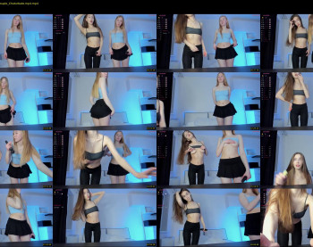 diroill — 55 minute Chaturbate couple cam show recording, 720p, Feb 13, 2026