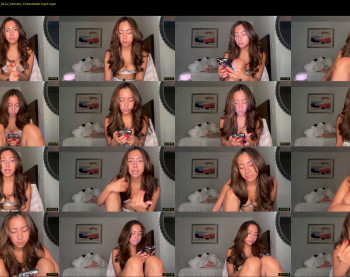 dollyrhodesss — 121 minute Chaturbate female cam show recording, 720p, Feb 14, 2026