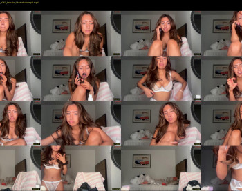 dollyrhodesss — 82 minute Chaturbate female cam show recording, 720p, Feb 14, 2026