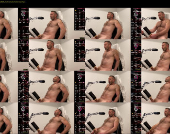 donnybasilisk — 66 minute Chaturbate male cam show recording, 720p, Feb 13, 2026