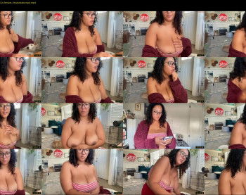 dreamyriri — 121 minute Chaturbate female cam show recording, 720p, Feb 13, 2026