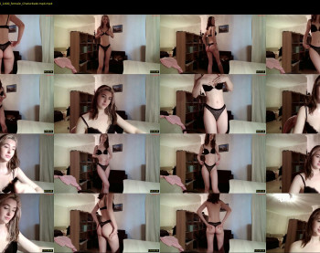 dremazwahlen — 92 minute Chaturbate female cam show recording, 720p, Feb 13, 2026