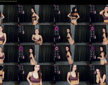 drusillaopula — 6 minute Chaturbate female cam show recording, 720p, Feb 13, 2026