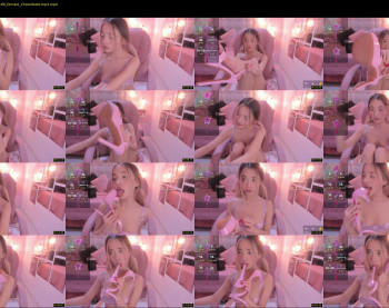dulce_powl — 3 minute Chaturbate female cam show recording, 720p, Feb 13, 2026