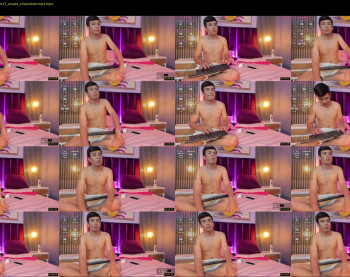 dylan_katee — 4 minute Chaturbate couple cam show recording, 720p, Feb 14, 2026