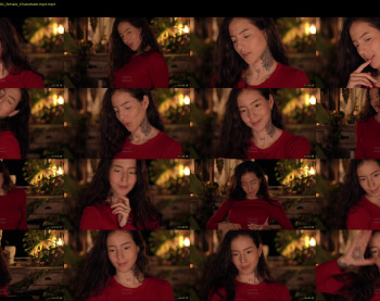 effylowell_ — 44 minute Chaturbate female cam show recording, 720p, Feb 13, 2026