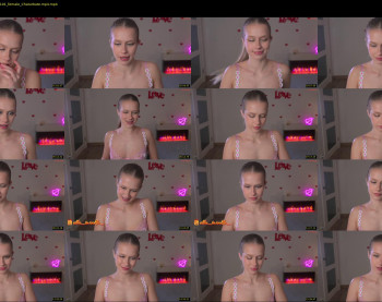 ella_twinkle — 18 minute Chaturbate female cam show recording, 720p, Feb 13, 2026