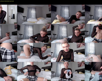 ellalowe — 90 minute Chaturbate female cam show recording, 720p, Feb 13, 2026