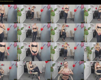 ellamilf — 24 minute Chaturbate female cam show recording, 720p, Feb 13, 2026