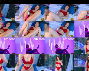ellarabbit — 74 minute Chaturbate female cam show recording, 720p, Feb 13, 2026