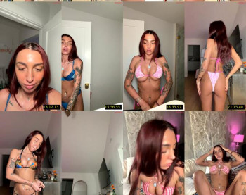 emilyyyt — 45 minute Chaturbate female cam show recording, 1080p, Feb 14, 2026