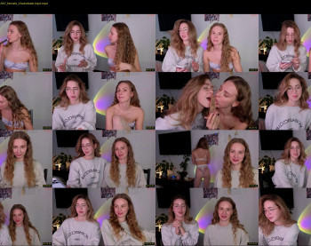 emmi_rosee — 74 minute Chaturbate female cam show recording, 720p, Feb 13, 2026