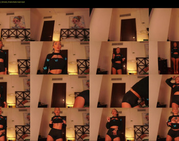 erikabee — 11 minute Chaturbate female cam show recording, 720p, Feb 14, 2026