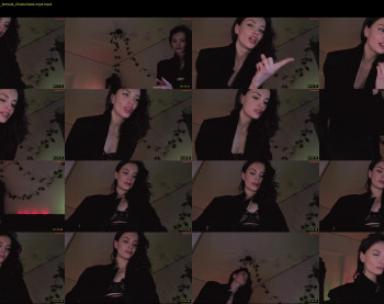 erohaze — 5 minute Chaturbate female cam show recording, 720p, Feb 13, 2026
