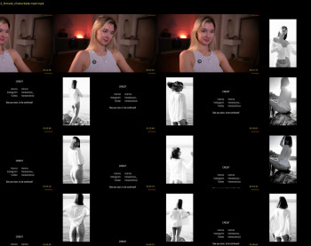 esmereal — 4 minute Chaturbate female cam show recording, 720p, Feb 13, 2026