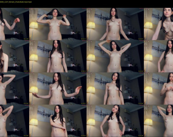 eternity_is_endless — 7 minute Chaturbate female cam show recording, 720p, Feb 13, 2026