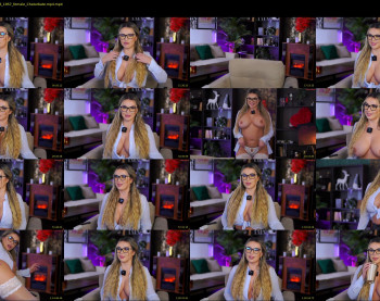 evasunderland — 98 minute Chaturbate female cam show recording, 720p, Feb 13, 2026