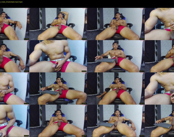 evessinn — 26 minute Chaturbate male cam show recording, 720p, Feb 13, 2026