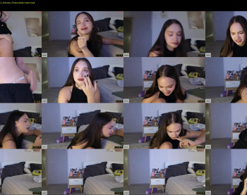 evi_woow — 121 minute Chaturbate female cam show recording, 720p, Feb 14, 2026