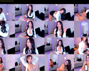 eymicooper — 120 minute Chaturbate female cam show recording, 720p, Feb 14, 2026
