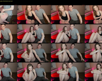 falxss — 8 minute Chaturbate couple cam show recording, 720p, Feb 13, 2026