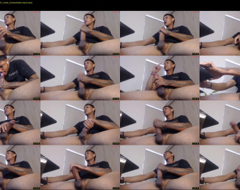 felilope23 — 58 minute Chaturbate male cam show recording, 480p, Feb 13, 2026