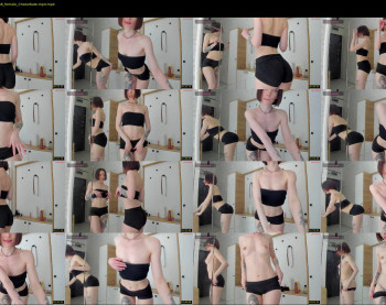 ferdina18 — 5 minute Chaturbate couple cam show recording, 720p, Feb 13, 2026