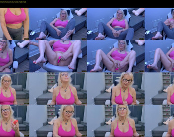fitcougarcb — 67 minute Chaturbate female cam show recording, 720p, Feb 14, 2026