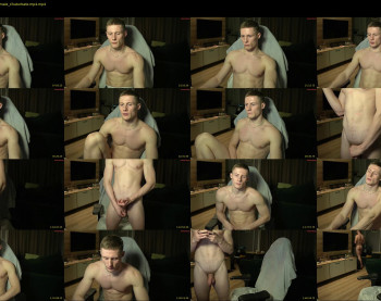 fixsicki — 120 minute Chaturbate male cam show recording, 720p, Feb 13, 2026