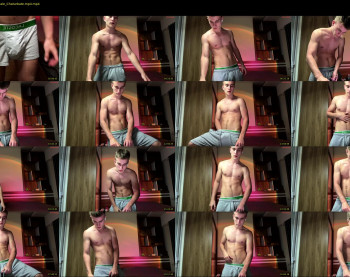 flikyy — 37 minute Chaturbate male cam show recording, 720p, Feb 13, 2026