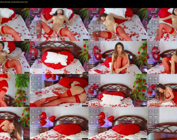 flower_nicole — 120 minute Chaturbate female cam show recording, 720p, Feb 14, 2026