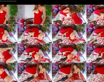 flower_nicole — 6 minute Chaturbate female cam show recording, 720p, Feb 14, 2026