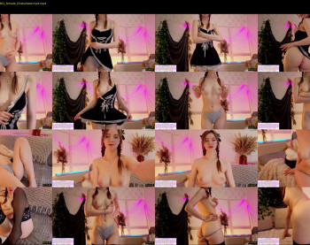 foxysecret_ — 48 minute Chaturbate female cam show recording, 720p, Feb 13, 2026