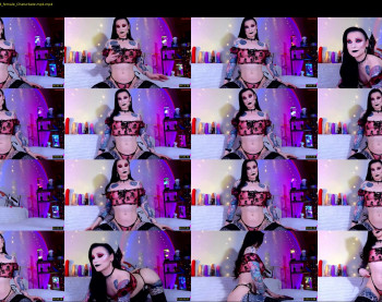 freyax69 — 79 minute Chaturbate female cam show recording, 720p, Feb 13, 2026