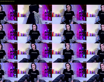 freyax69 — 21 minute Chaturbate female cam show recording, 720p, Feb 13, 2026