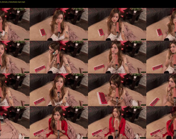 frie_moor — 70 minute Chaturbate female cam show recording, 720p, Feb 14, 2026