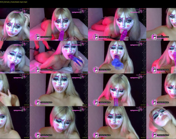 gabygumms — 64 minute Chaturbate female cam show recording, 480p, Feb 14, 2026