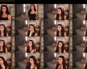 georgiamorandi — 24 minute Chaturbate female cam show recording, 720p, Feb 13, 2026