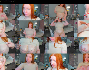 ginger_twinkle — 120 minute Chaturbate female cam show recording, 720p, Feb 13, 2026