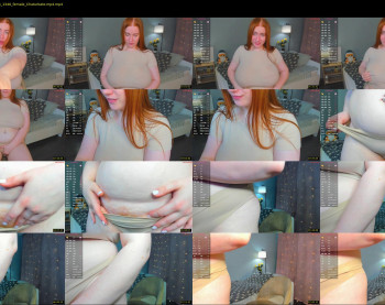 ginger_twinkle — 9 minute Chaturbate female cam show recording, 720p, Feb 13, 2026