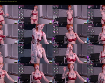 goddessakiko — 40 minute Chaturbate female cam show recording, 720p, Feb 13, 2026