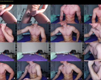 golov176 — 13 minute Chaturbate male cam show recording, 720p, Feb 13, 2026