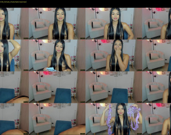 hailey_florez — 17 minute Chaturbate female cam show recording, 720p, Feb 13, 2026