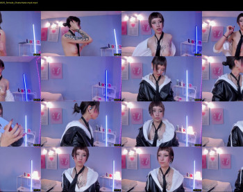 hannahpage — 70 minute Chaturbate female cam show recording, 720p, Feb 13, 2026